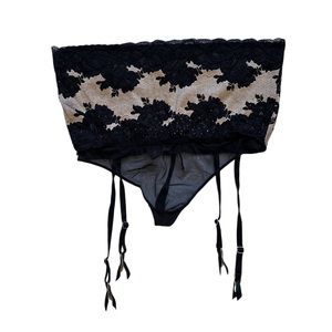 VICTORIA’S SECRET Thong Lingerie Bottoms